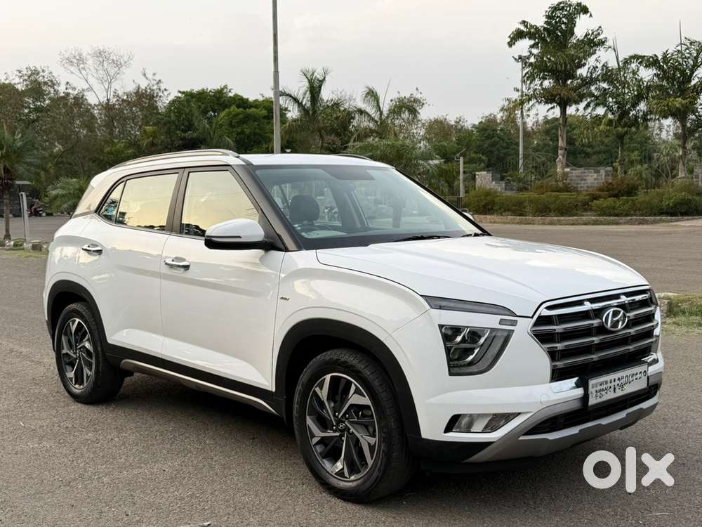 Hyundai Creta Sx(o) Automatic Petrol 2022