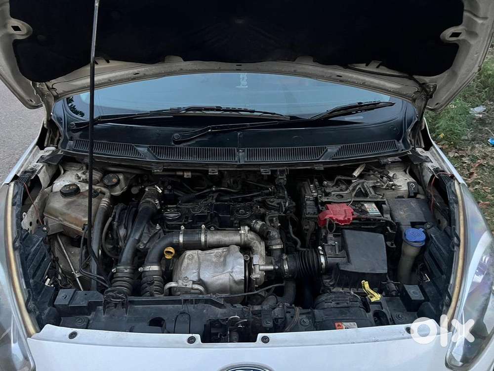 Ford Figo 2019 Diesel Well Maintained