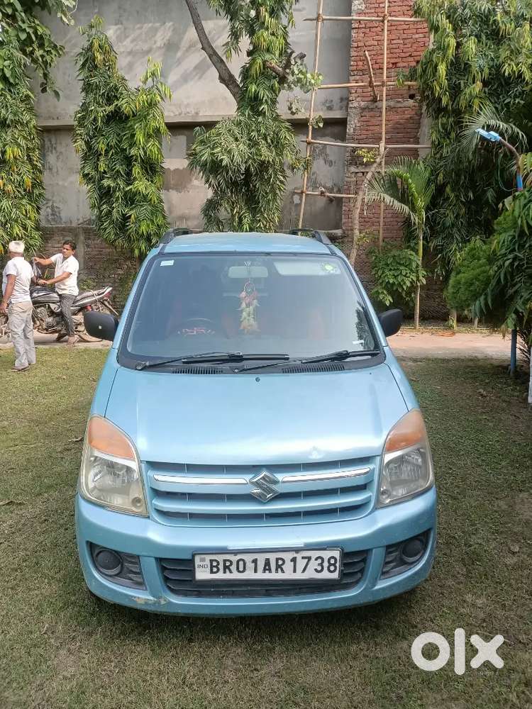 2009 Maruti Suzuki Wagon R Lxi