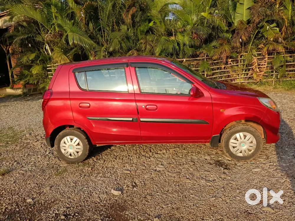 Maruti Suzuki Alto 800 2016 Petrol 91000 Km Driven