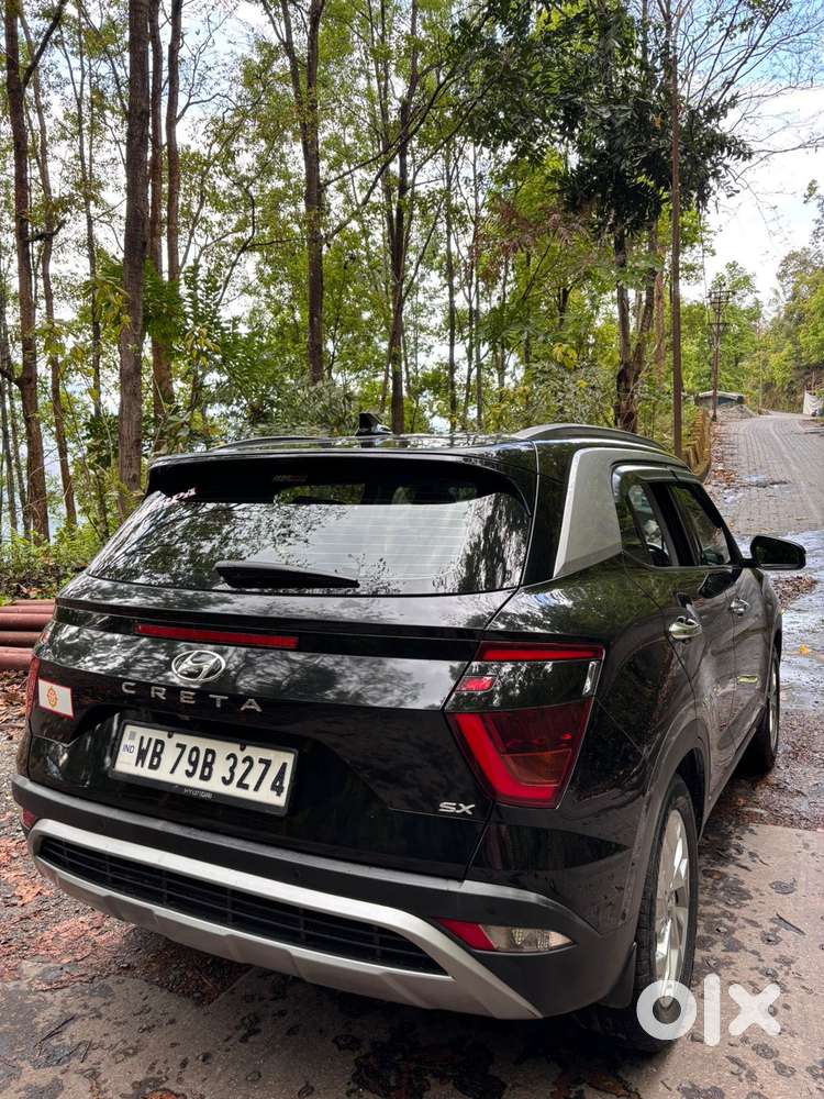 Hyundai Creta 1.6 Sx Plus, 2023, Petrol