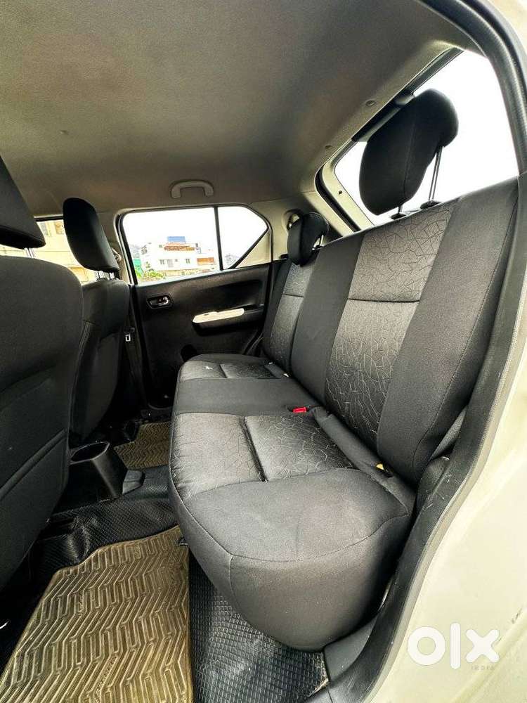 Maruti Suzuki Ignis 1.3 Zeta, 2017, Petrol
