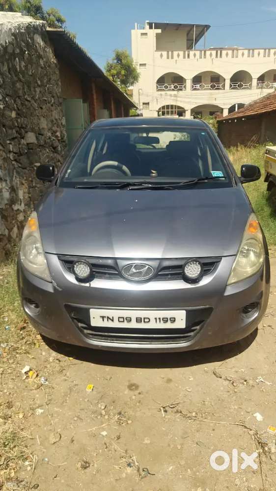 Hyundai I20 Diesel 2010 Car