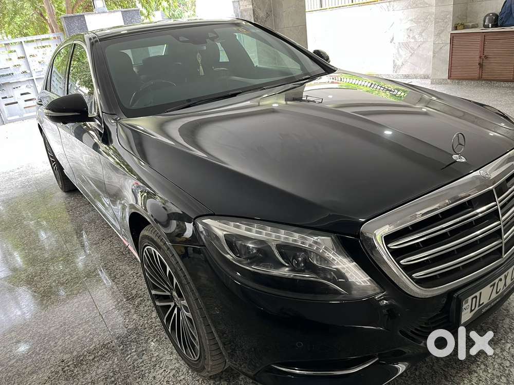 Mercedes-benz S-class 2015 Maybach