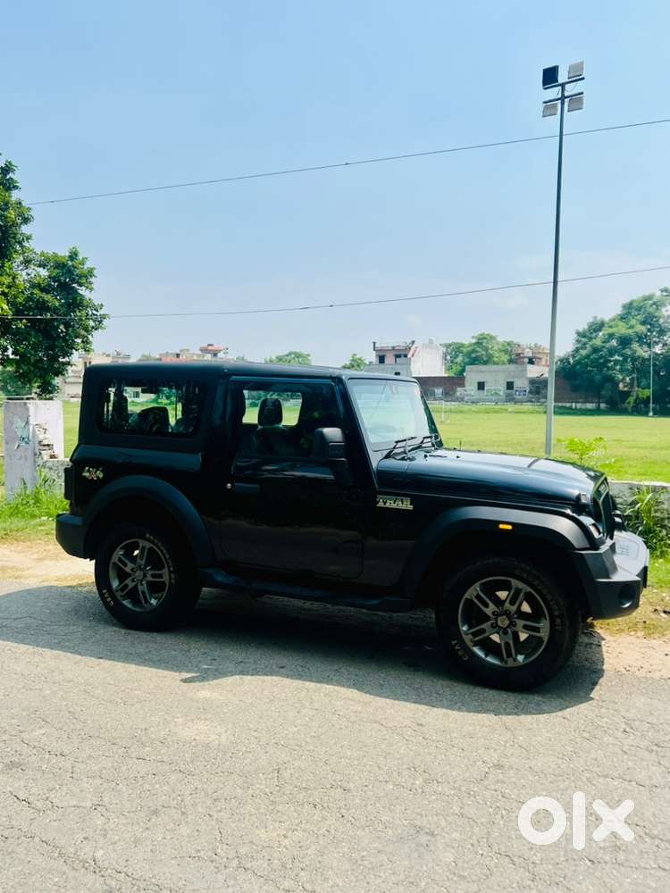 Mahindra Thar 2024