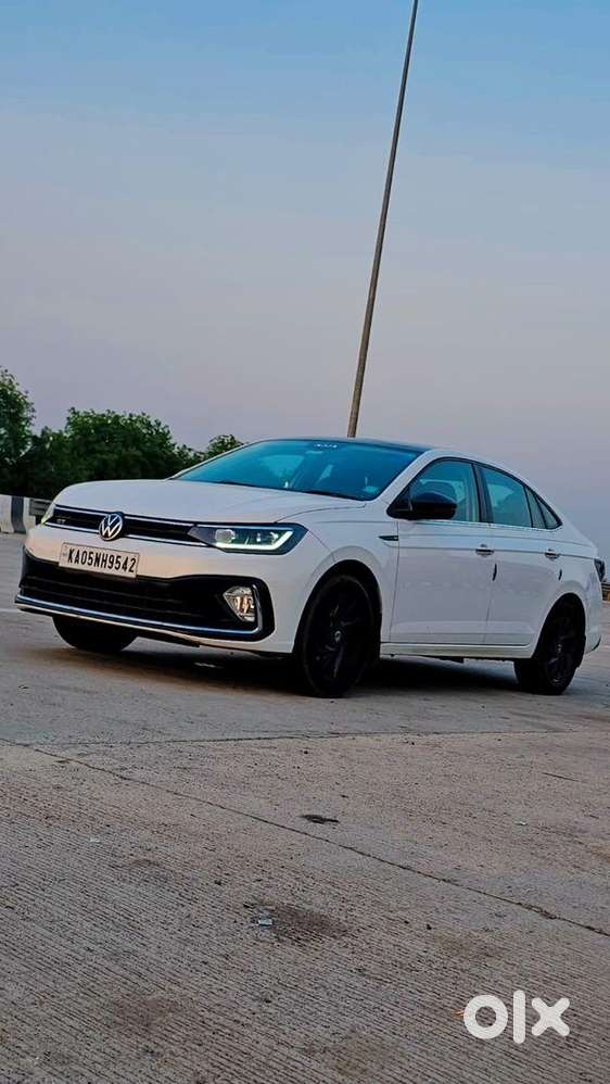 Volkswagen Petrol Automatic 2024