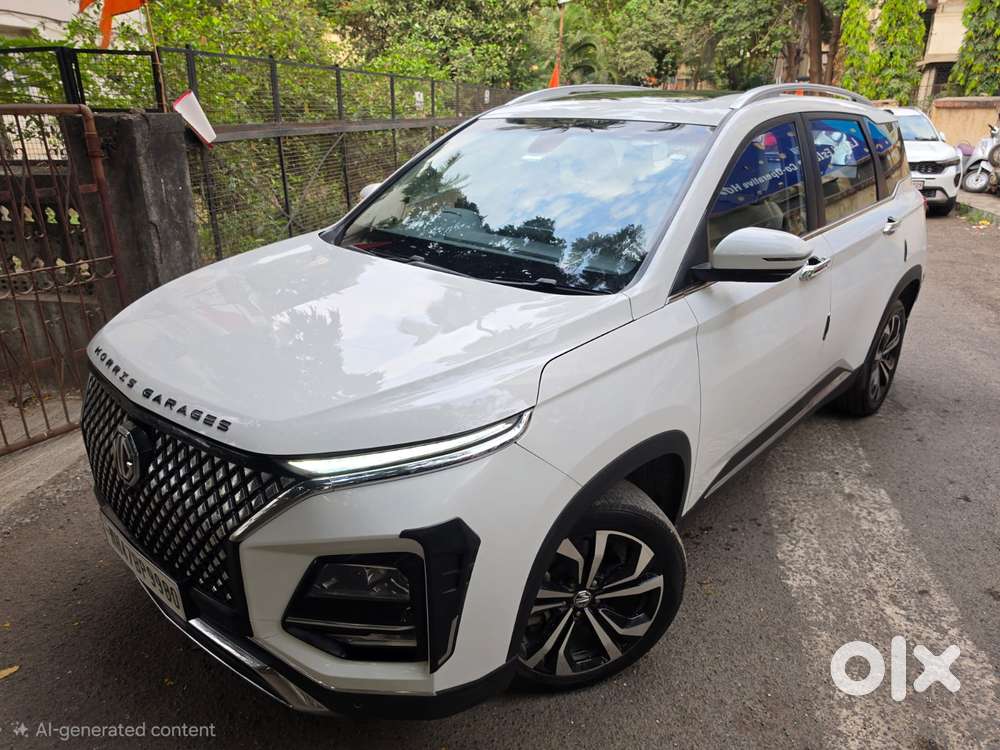 Mg Hector Sharp Pro 1.5 Turbo Cvt, 2024, Petrol
