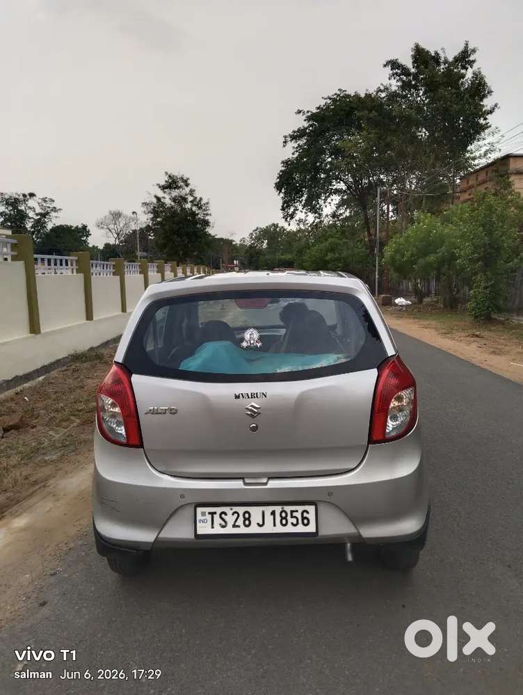 Maruti Suzuki Alto 800 2020 Nov