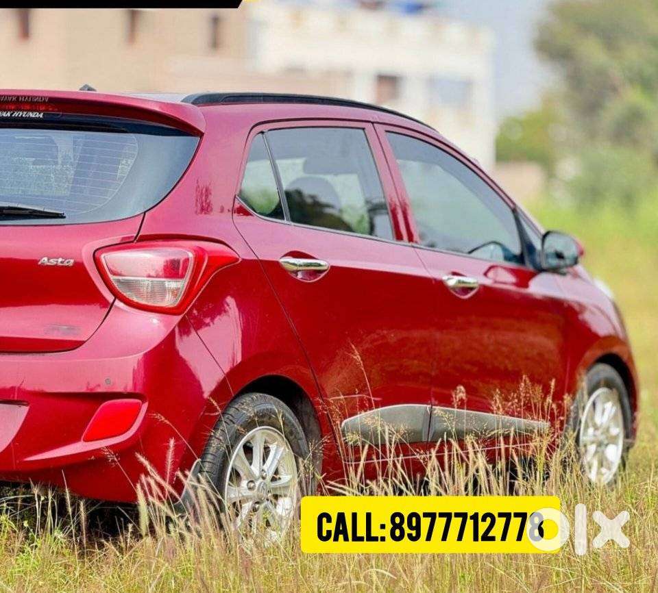 Hyundai Grand I10 Asta 1.2 Crdi, 2015, Diesel