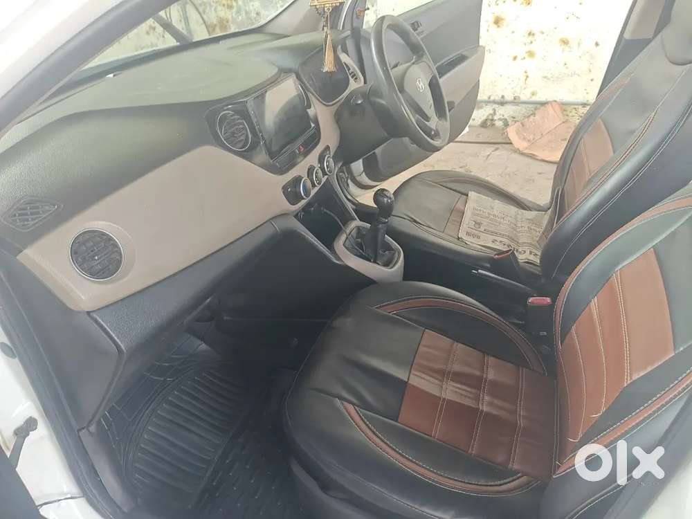 Grand I10 2019 Patrol &cng Urgent For Sell