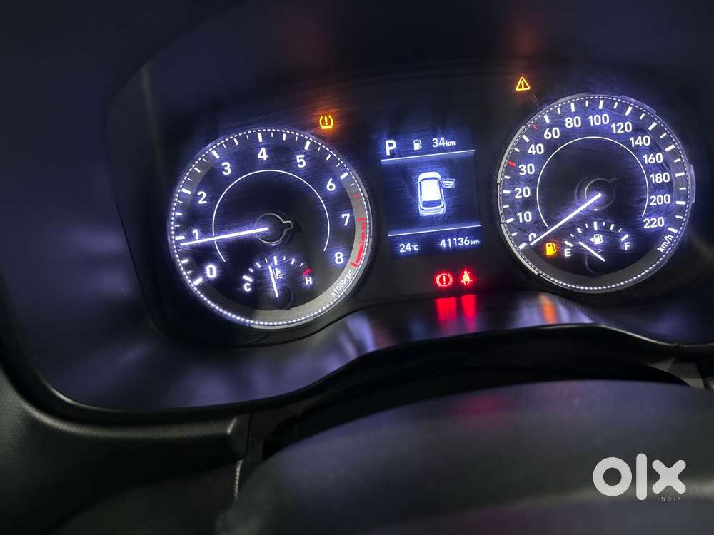 Hyundai Venue 1.0 Turbo Gdi Sx+ At, 2020, Petrol