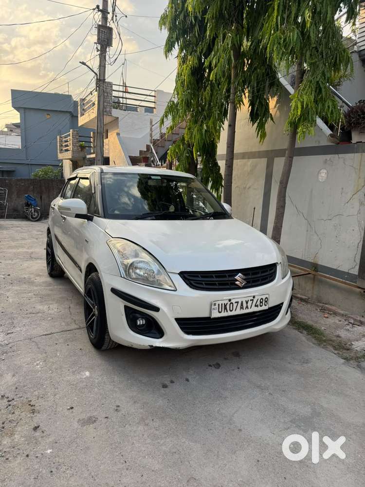 Maruti Dzire Vdi 2013 Km