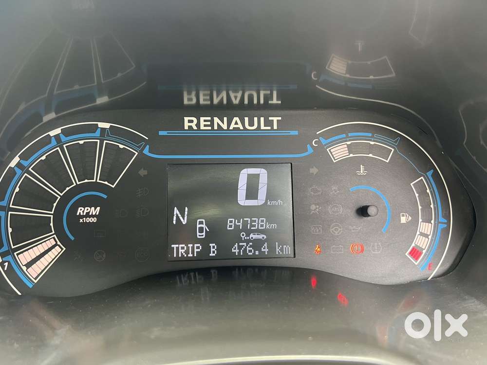 Renault Kiger Rxt Opt, 2021, Petrol