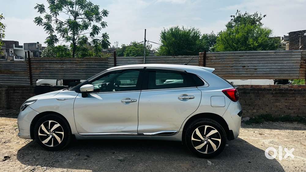Toyota Glanza 1.2 V 2022 Variant Any Company Buyer Dont Disturb  Only