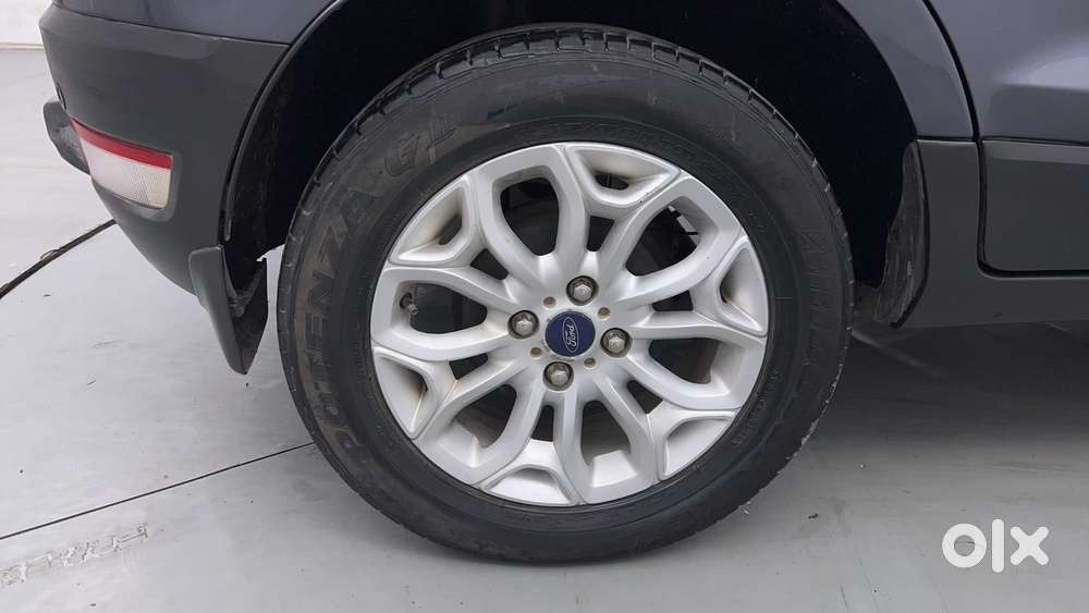 Ford Ecosport 2013-2015 1.5 Ti Vct Mt Titanium, 2016, Petrol