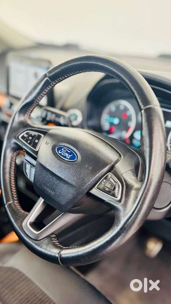 Ford Ecosport 1.5 Titanium Plus Sports, 2019, Diesel