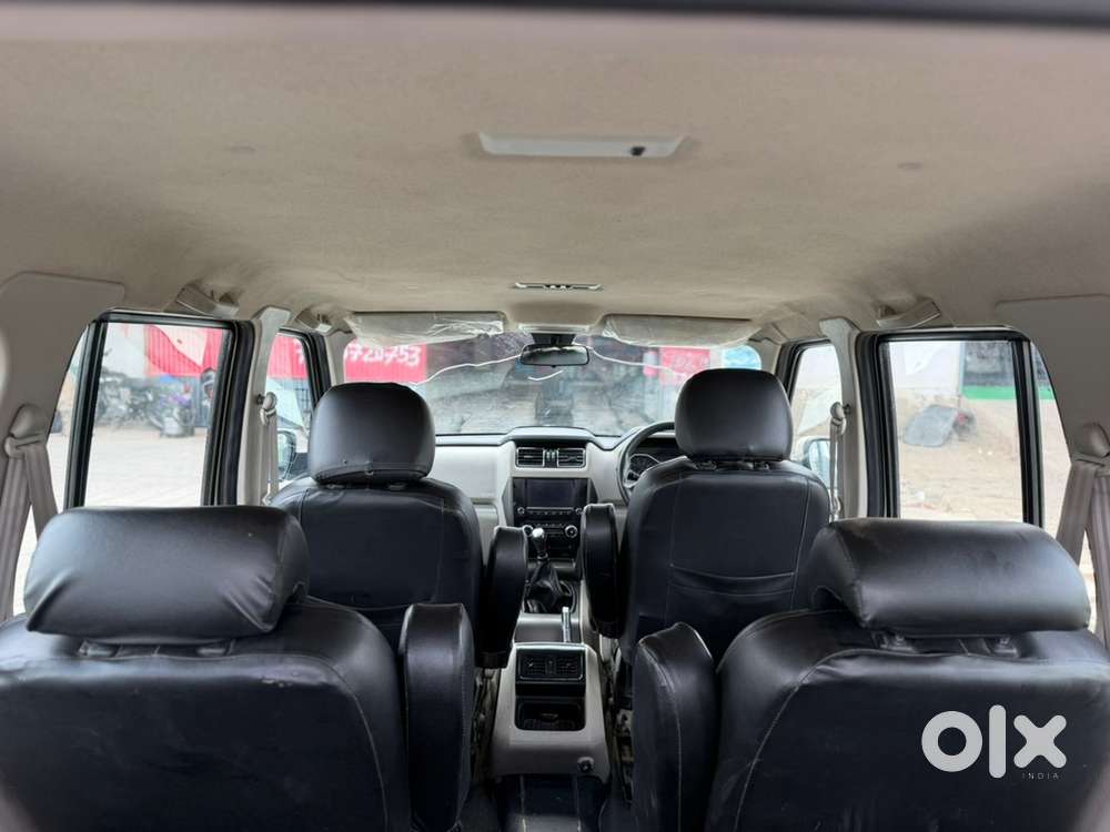 Mahindra Scorpio 2019 Classic