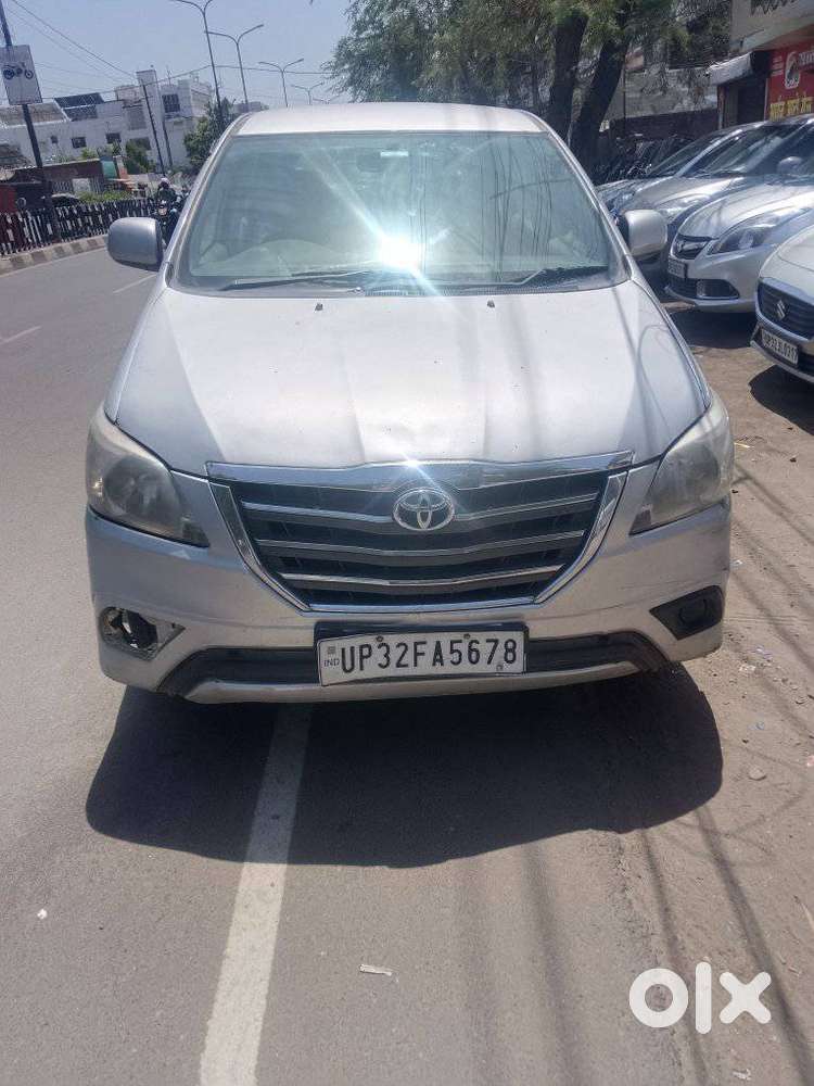 Toyota Innova 2.5 Z Diesel 7 Seater, 2014, Diesel