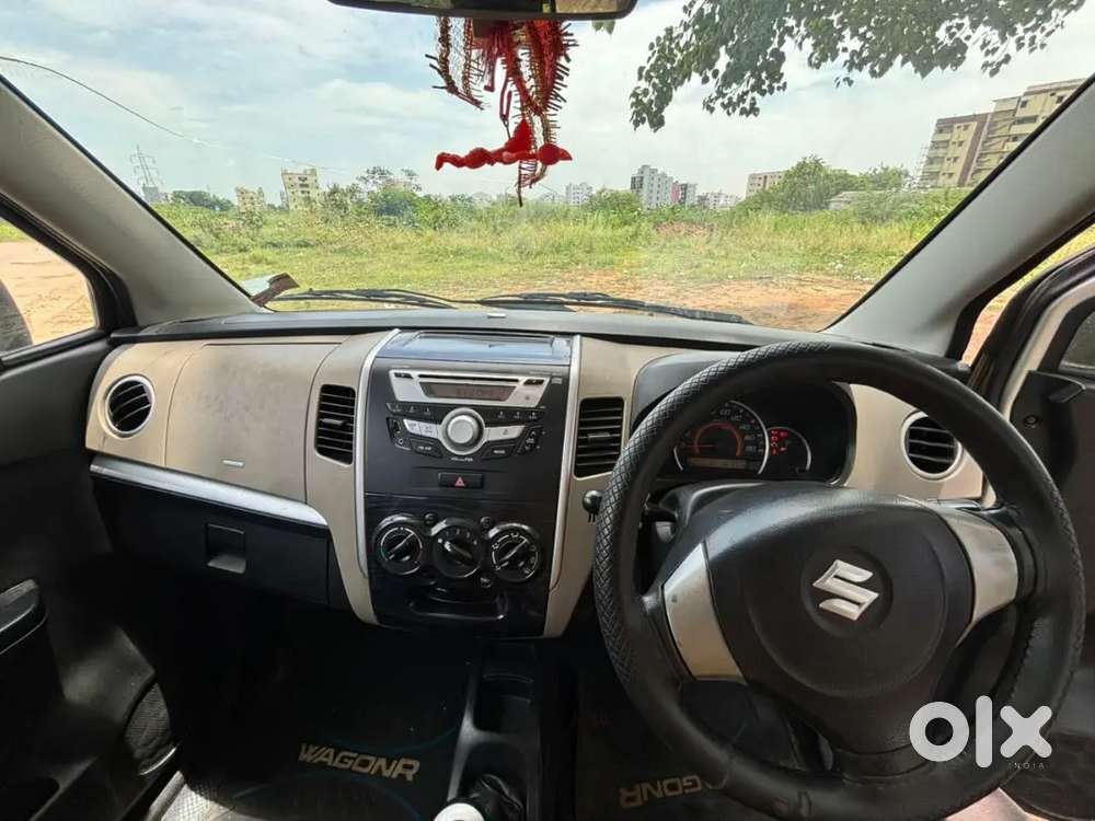Maruti Wagon R Petrol 2015