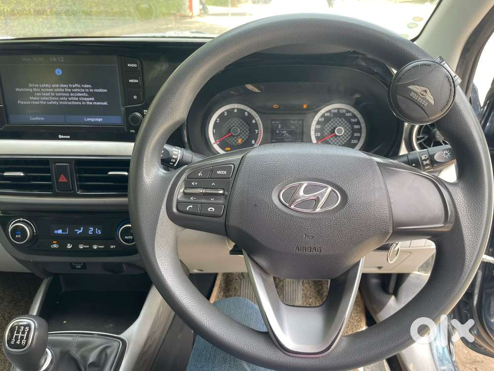 Hyundai Grand I10 Nios Sportz 1.2 Kappa Cng, 2022, Cng & Hybrids