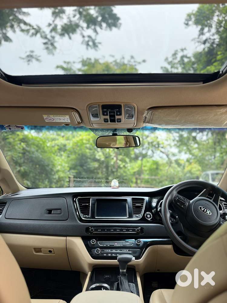 Kia Carnival Prestige, 2022, Diesel