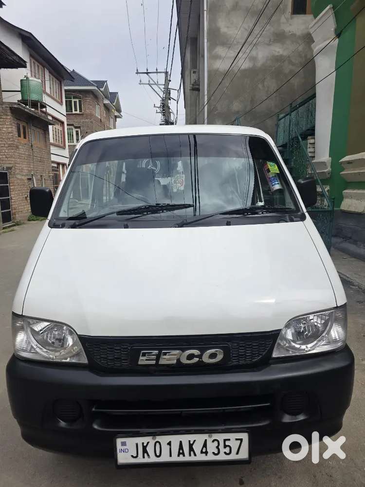 Maruti Suzuki Eeco 2019 Petrol 94000 Km Driven