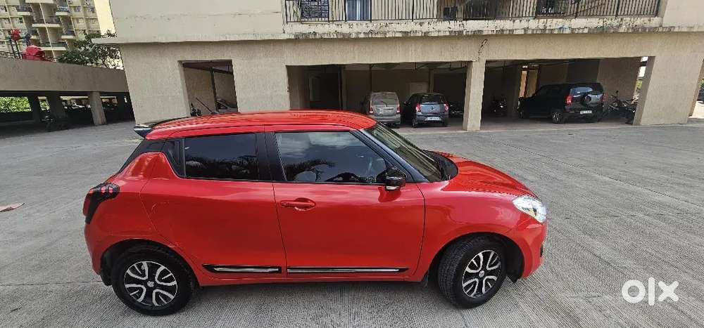 Maruti Suzuki Swift 2021