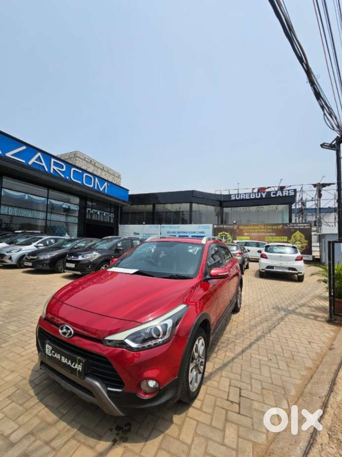 Hyundai I20 1.2 Spotz, 2016, Petrol