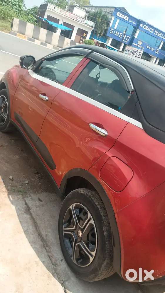 Tata Nexon Diesel 2018