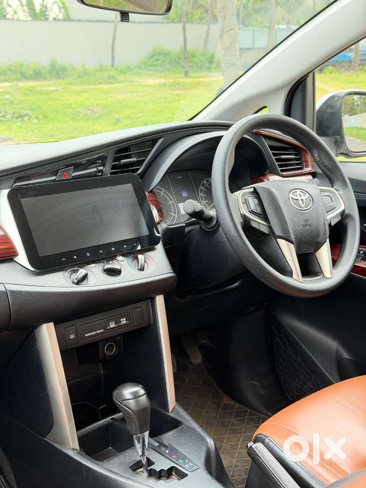 Toyota Innova Crysta 2019 Diesel