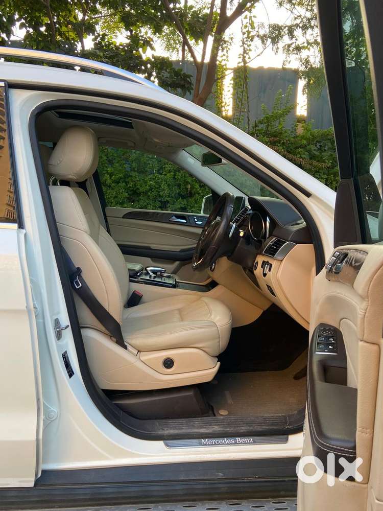 Mercedes-benz Gl-class 3.0 350 Cdi 4matic, 2016, Diesel