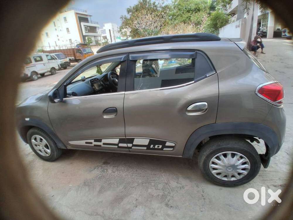 Renault Kwid Rxt Optional, 2018, Diesel