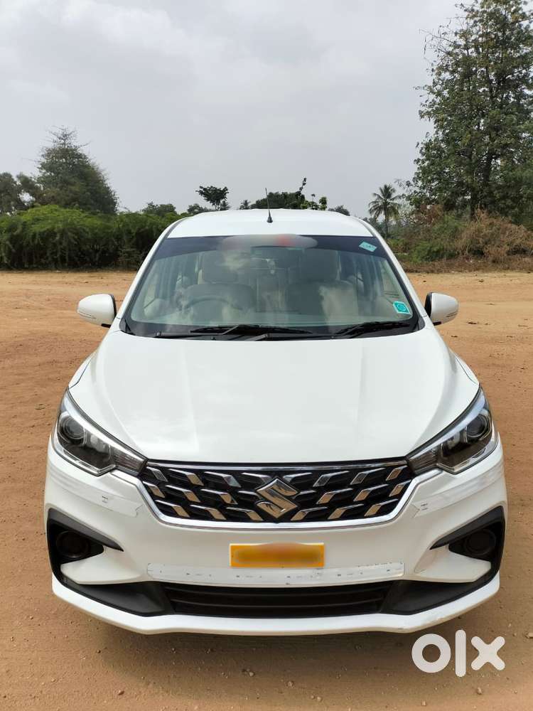 Maruti Suzuki Ertiga 2022-2023 Vxi Cng, 2023, Cng & Hybrids