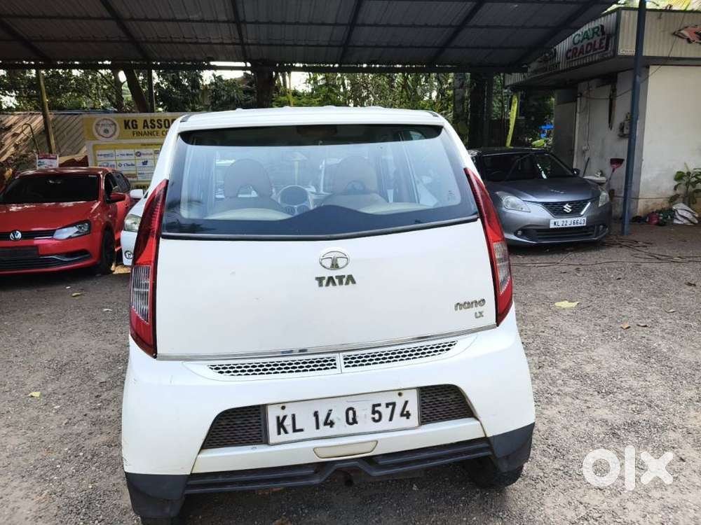 Tata Nano, 2014, Petrol
