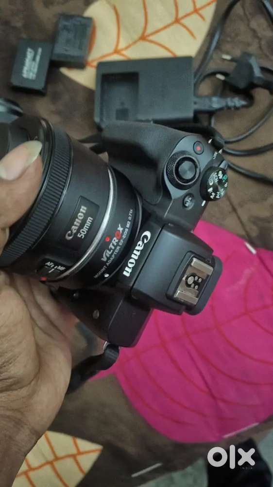 Canon EOS M50 mark ii
