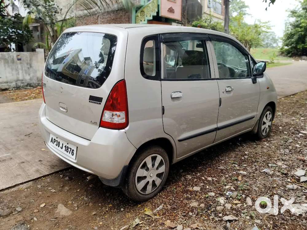 Maruti Suzuki Zen Estilo 2008 Petrol Manual