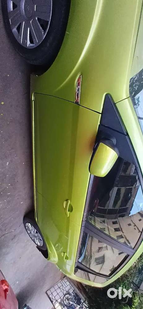 Ford Figo Diesel Exi 2010