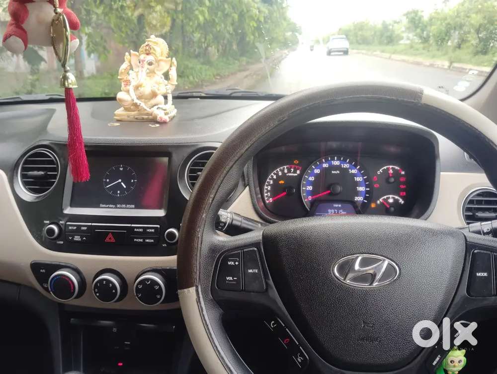 Hyundai Xcent Sx 2019 Petrol 49000 Km Driven
