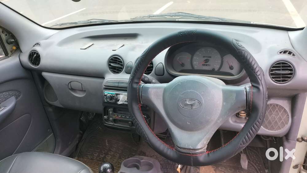 Hyundai Santro Gs Zip Plus, 2005, Petrol
