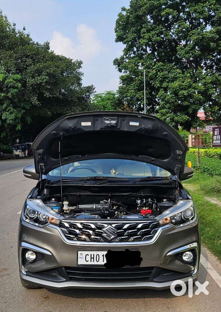 Maruti Suzuki Ertiga Vxi Shvs, 2024, Petrol