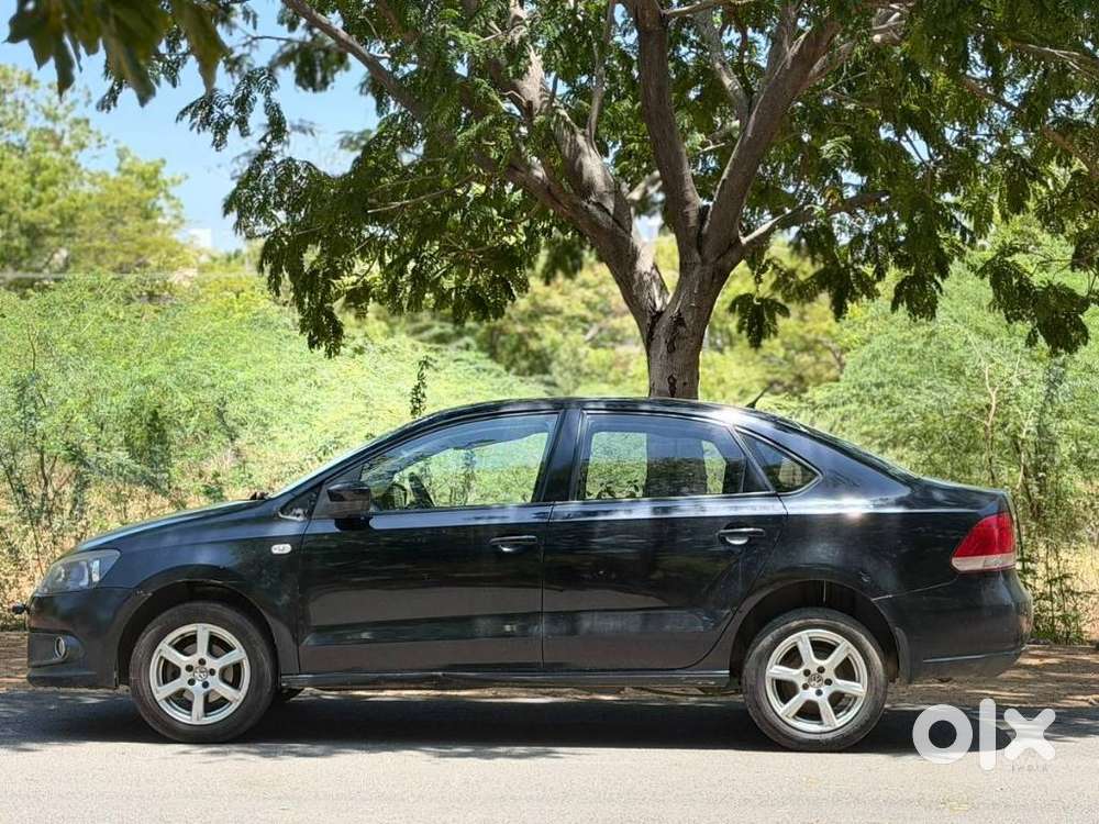 Volkswagen Vento, 2013, Diesel