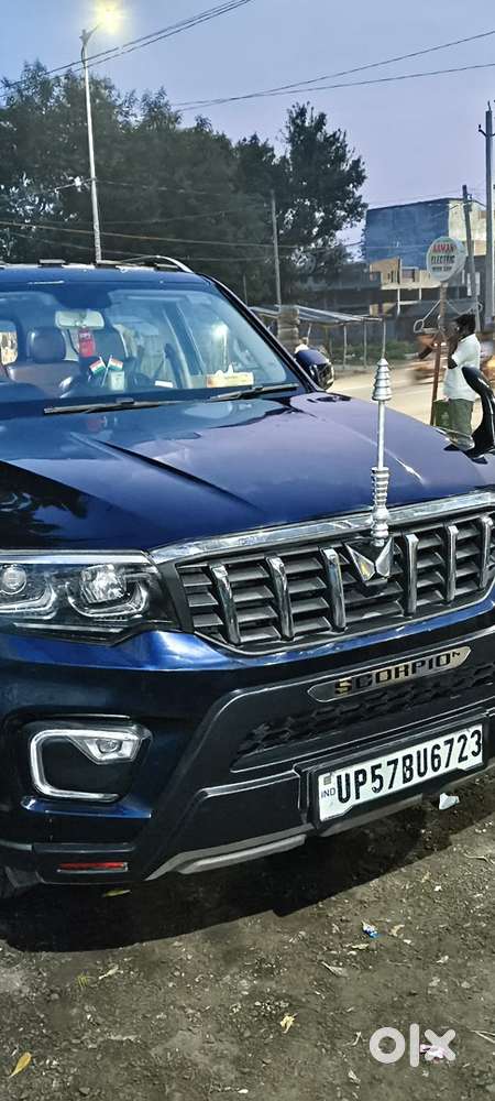 Mahindra Scorpio-n 2024