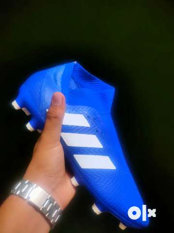Adidas nemeziz 18.3 fg football shoes for men UK 8 Sports Equipment 1777838107