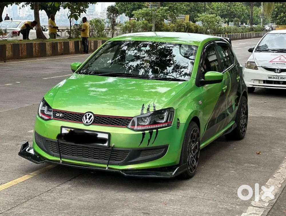 Volkswagen Polo 2010 Petrol 65000 Km Driven