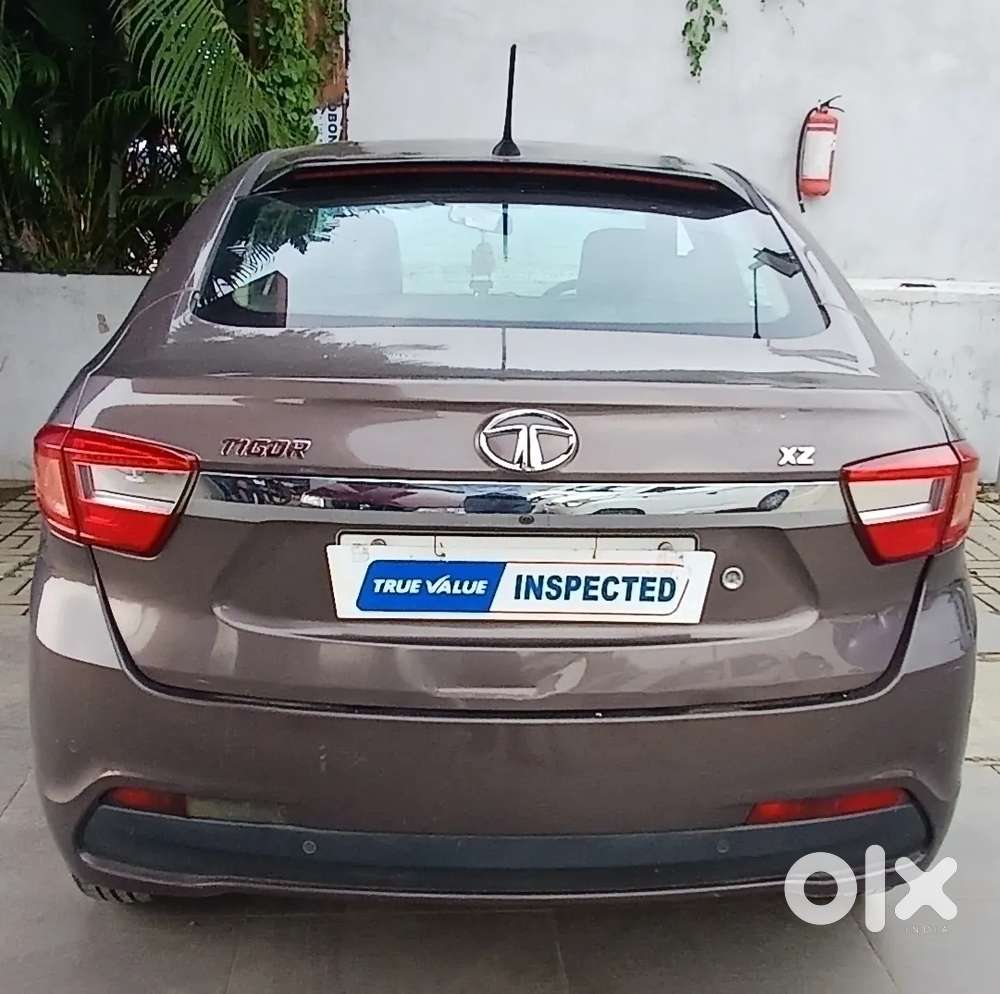 Tata Tigor Buzz Diesel, 2018, Diesel