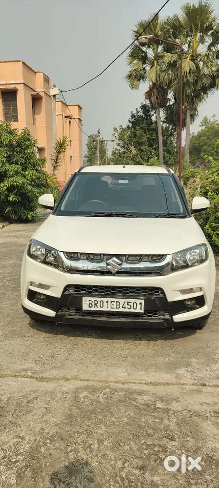 Maruti Suzuki Vitara Brezza 2019 Diesel 72000 Km Driven
