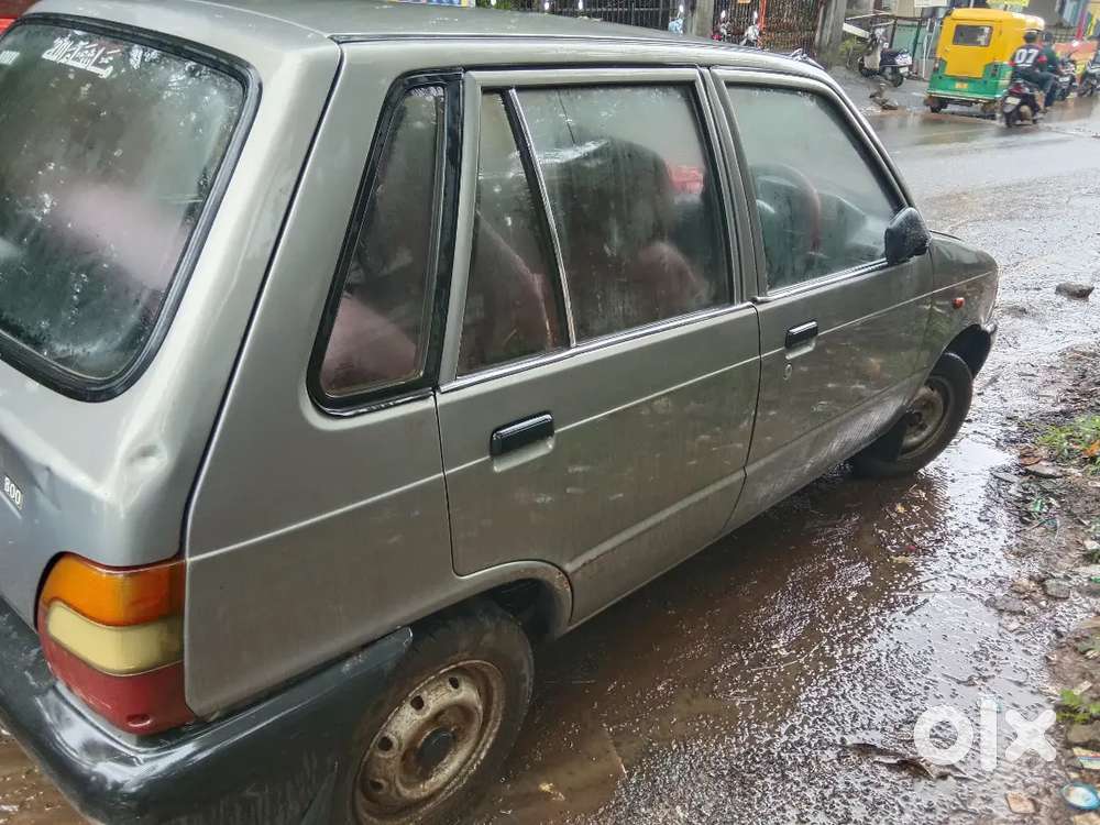 Maruti Suzuki 800 2004 Petrol Car