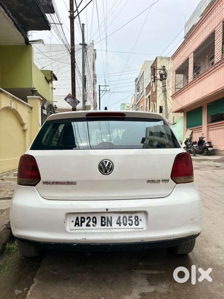 Volkswagen Polo Diesel 2012