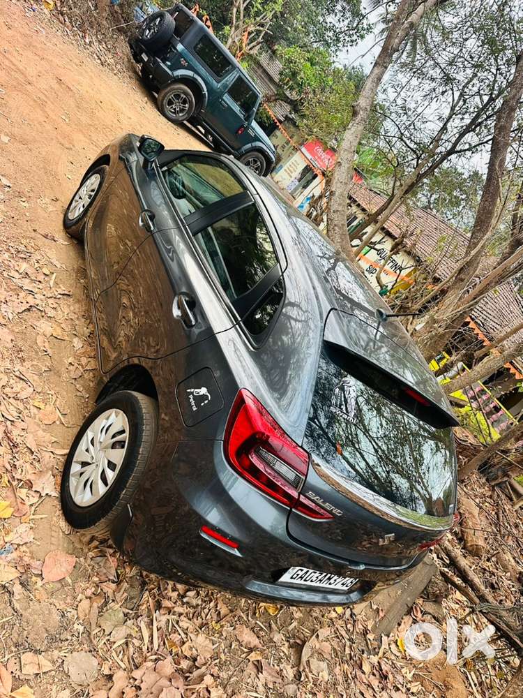 Maruti Suzuki Baleno 2023
