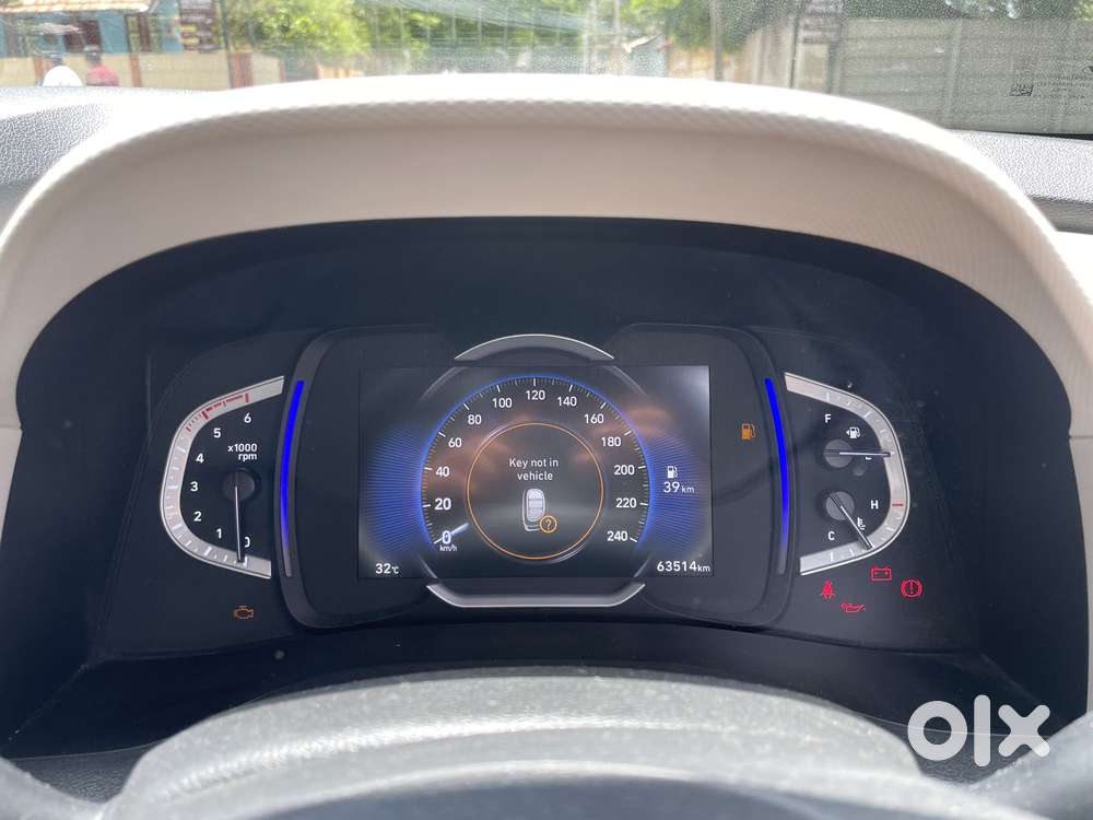 Hyundai Creta 1.6 Sx (o), 2020, Diesel